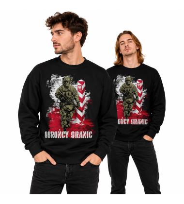 Bluza PATRIOTYCZNI OBROŃCY POLSKICH GRANIC 2